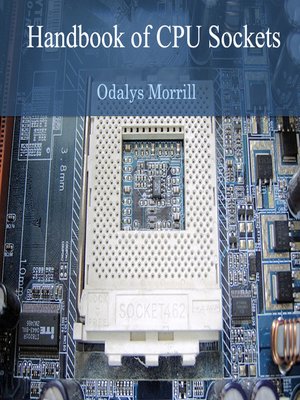 cover image of Handbook of CPU Sockets